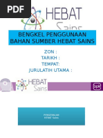 Contoh Kertas Kerja Projek Sains PBL Contoh Kertas Kerja Projek Sains PBL