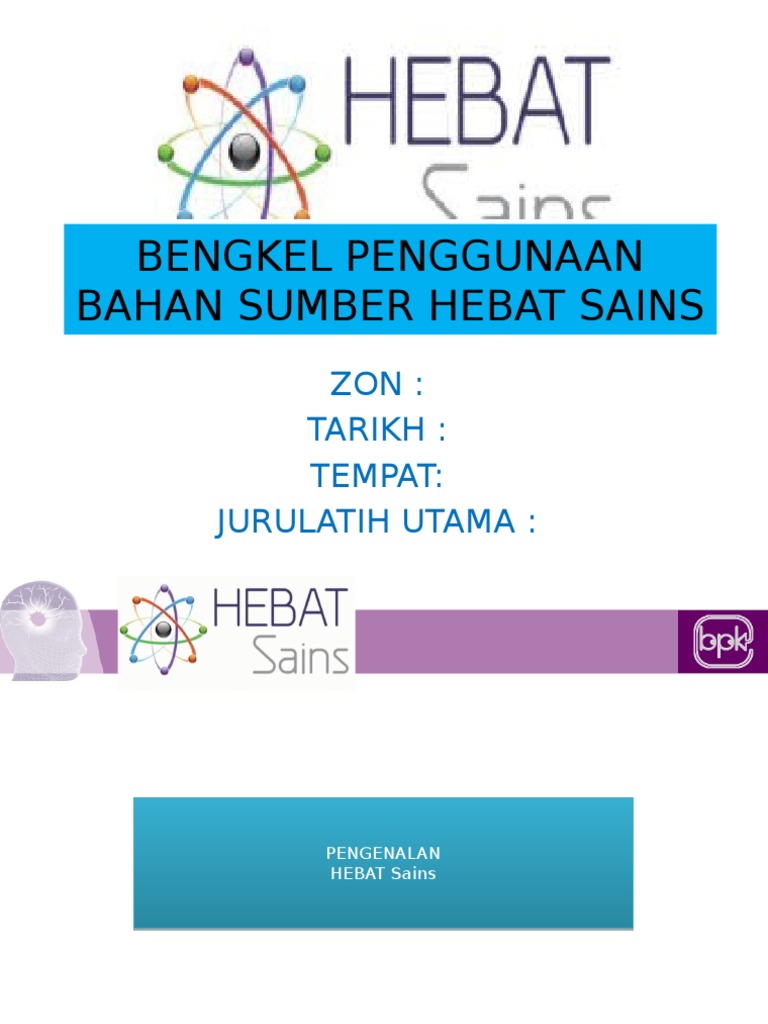 Hebat Sains -Edited