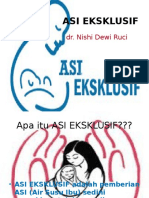 Asi Eksklusif