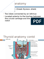 Hypo Thyroid Is M