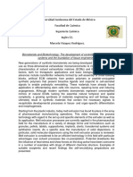 Universidad Autónoma Del Estado de México Facultad de Química Ingeniería Química Ingles D2. Marcela Vázquez Rodríguez