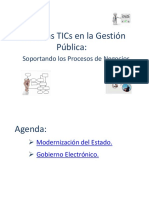 Rol de Las Tics PDF