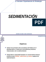 Sediment Ac I On