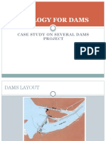 Geology for Dams