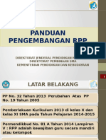 Presentasi RPP