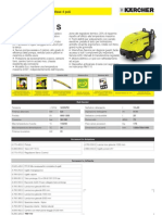 Idropulitrice a caldo Karcher HDS 12-18 4S