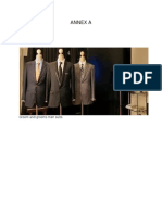 Annex A: Groom and Grooms Men Suits