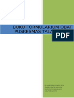 SK Tentang Formularium Puskesmas