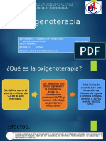 Oxigenoterapia 