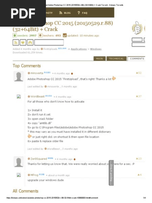 download adobe photoshop cc 2015