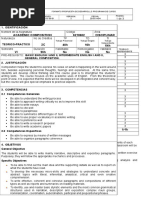 Academic Composition 6210602 Disciplinar: Argument Cause and Effect Cohesion Comparison Definitions