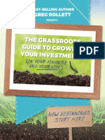The Grassroots Guide To Growing Your Investments: Greg Rollett