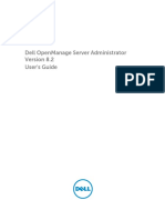 Dell Opnmang Srvr Admin v8.2 User's Guide2 en Us