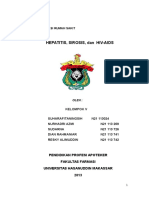 Hepatitis, Sirosis Dan Hiv Aids