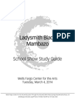 Ladysmith Study Guide
