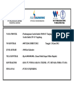 Papan Nama Proyek PDF