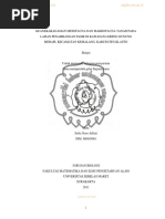 Download Keanekaragaman Mesofauna Dan Makrofauna Tanah Pada by DeviSetiawati SN331112523 doc pdf