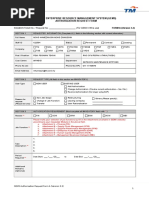 FORM A Authorization Request Ver3.2 Form A