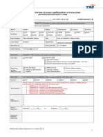 FORM A Authorization Request Ver3.2 Form A