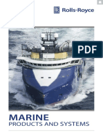 Marine Products and Systems Catalogue - RR PDF