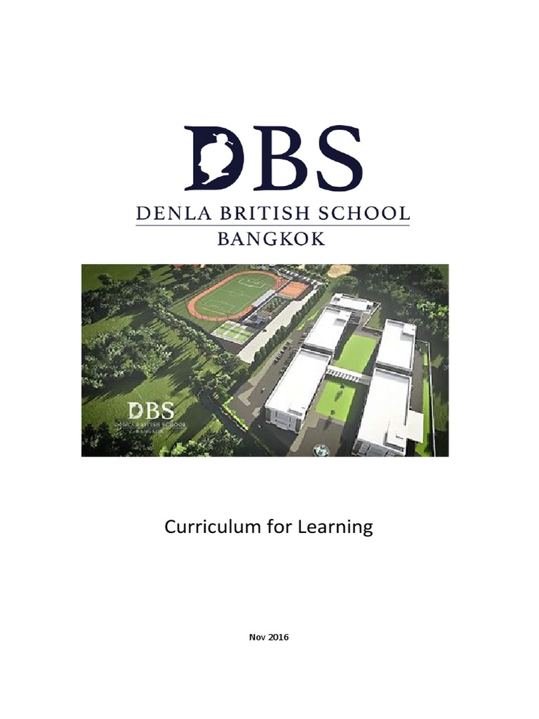 Curriculum For Learning | PDF | Curriculum | Educational Assessment