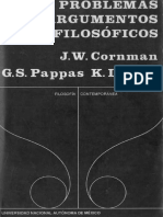 _Cornman & Pappas & Lehrer - Introduccion a los problemas y argumentos filosoficos UNAM.pdf