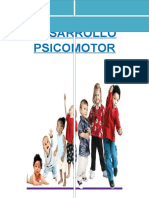 Desarrollo Psicomotor