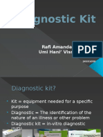 Kit Diagnostic (Fix)