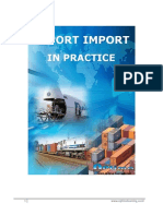 Export-Import in Practice