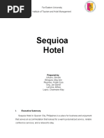 Sequioa Hotel