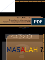 Kemahiranmengenal Pasti Masalah