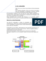 Historia de Las Pilas de Combustible