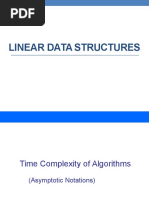 L1-Linear Data Structure