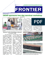 Frontier Newsletter Denr