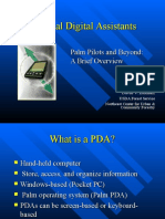 PDA handout.ppt