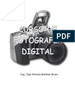 Curso de Fotografïa Digital
