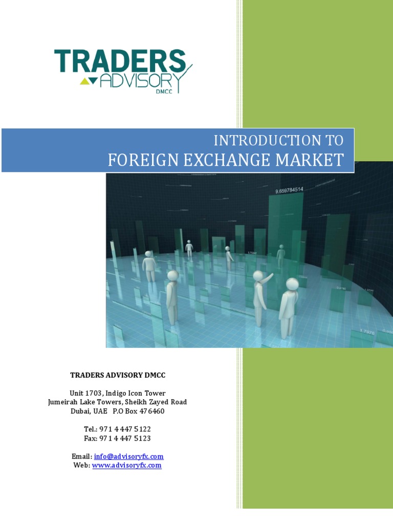 introduction to forex trading 16 märz