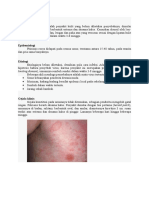 Pitiriasis Rosea