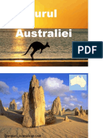 Turul Australiei PDF