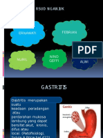 Ppt Gastritis