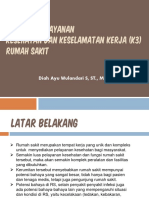 Standar Pelayanan K3RS PDF