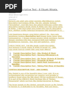 Download Contoh Descriptive Text by EnyAkustya SN331125572 doc pdf