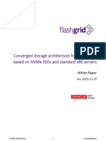 FlashGrid Intel P3700 SSD WP