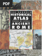 Historical Atlas of Ancient Rome - Chris Scarre (1995) (Penguin ...