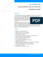 Wilc1000 Datasheet