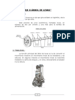 Informacion de Levas