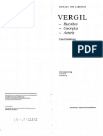 Albrecht (2006) Vergil - Bucolica