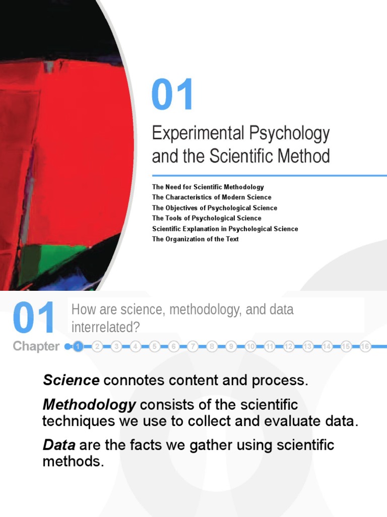 Introduction to Experimental Psychology | PDF | Experiment | Science