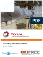 Total E and P January 2016 Metal Corrosion Protection With Oxifree