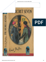 Blyton Enid Secret Seven 1 Secret Seven Edition (1949)